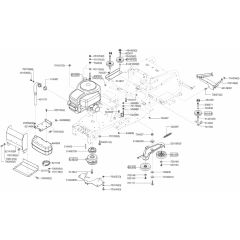 AL-KO T13-92 HD Edition - 119283 - Engine