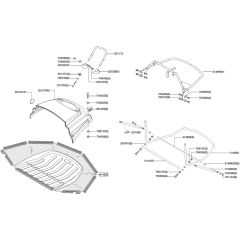 AL-KO T13-92 HD Edition - 119283 - Grass Box