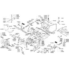 AL-KO T13-82 HD Edition - 119286 - Chassis