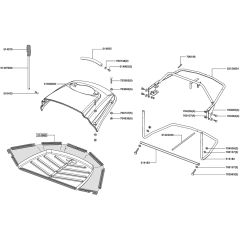 AL-KO T13-82 HD Edition - 119286 - Grass Box