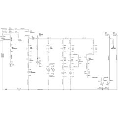 AL-KO T13-82 HD Edition - 119286 - Wiring Loom 2