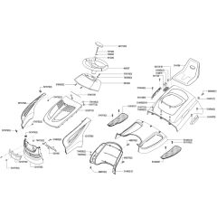 AL-KO T15-92 HD-A Edition - 119629 - Body Work And Seat