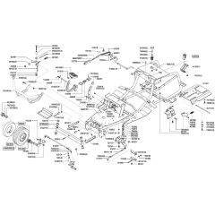 AL-KO T16-102 HD Edition - 119726 - Chassis