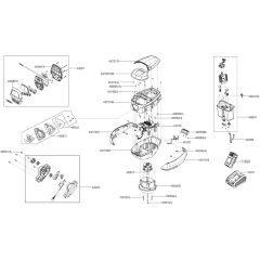 AL-KO Energy Flex 512 Li VS-W - 119980 - Motor