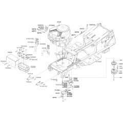 AL-KO T16-105.5 HD V2 - 127136 - Chassis