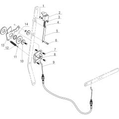 AL-KO R7-62.5 - 127306 - Safety Interlock