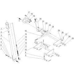 AL-KO R7-62.5 - 127306 - Deck Lift