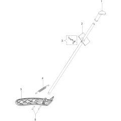 AL-KO R13-72.5 HD - 127311 - Mulch Plug