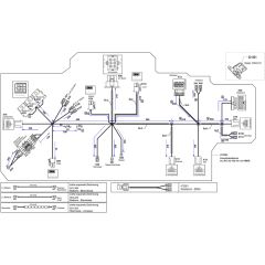 AL-KO T16-102.7 HD Edition - 127412 - Solenoid & Wiring Diagram