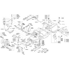 AL-KO T16-102.7 HD Edition - 127412 - Chassis