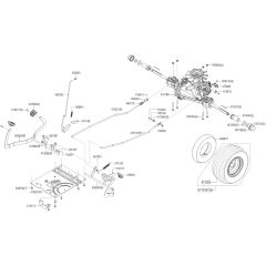 AL-KO T13-93 HDS-A Comfort - 127471 - Drive