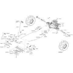 AL-KO Premium T22-110.0 HDH-A V2 - 127575 - Transmission