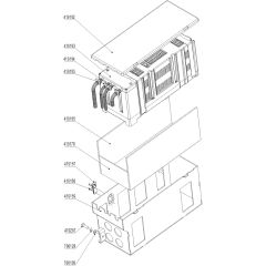 AL-KO R85.1 Li Battery Rider - 127617 - Battery