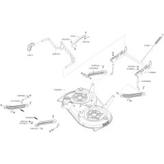 AL-KO Solo Comfort T22-111.3 HDS-A V2 - 127686 - Deck Lift