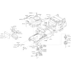 AL-KO Solo Comfort T13-93.3 HD - 127689 - Chassis