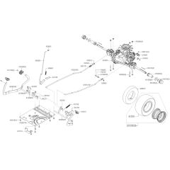 AL-KO Solo Comfort T13-93.3 HD - 127689 - Transmission