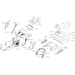 AL-KO Solo Comfort T16-93.3 HD V2 - 127690 - Bodywork