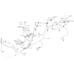 AL-KO Solo Comfort T16-93.3 HD V2 - 127690 - Wiring Loom