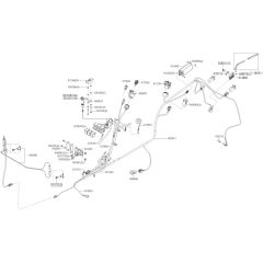 AL-KO Solo Comfort T16-103.3 HD V2 - 127691 - Wiring Loom