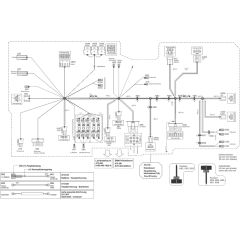 AL-KO Solo Premium T22-105 HD V2 SD - 127693 - Circuit Diagram