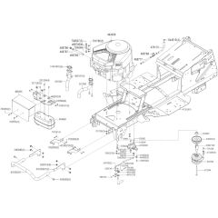 AL-KO Solo Premium T22-105 HD V2 SD - 127693 - Chassis