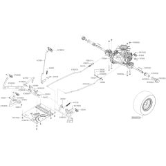 AL-KO Solo Premium T18-105.4 HD V2 - 127707 - Transmission