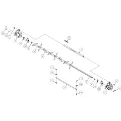 Allett Stirling 43 Aerator Cartridge