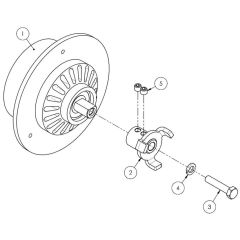 Allett Stirling 51 Motor Assembly 02