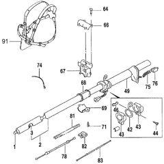 Tanaka AST-250-SDH - Operation Pipe