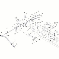 Countax B250 - From A0328984 06-04-2016 - 8 Pgc Lift