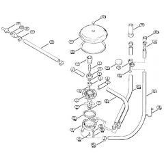 Genuine Stihl BG17 / H - Extras (Metering pump)