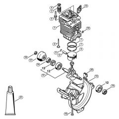 Trivella STIHL BT 130 a scoppio sepct_product_catsepsitename%%