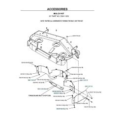 Husqvarna Bz27 - Accessories