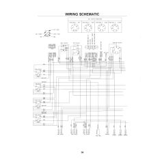 Husqvarna Bz27 D - Schematic