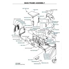 Husqvarna Bz27 - Frame 2