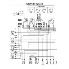 Husqvarna Bz27 - Schematic