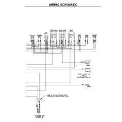 Husqvarna Bz34 D - Schematic