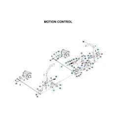 Husqvarna Bze6127 D - Controls