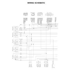 Husqvarna Bze6127 D - Schematic