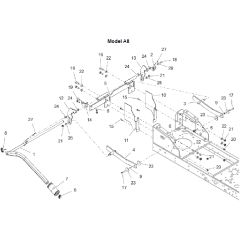 Countax C60-2Wd Fr730 - From 01-03-2022 - 10 Pgc Lift