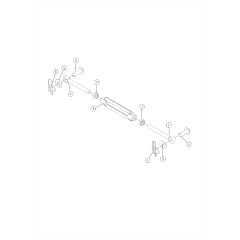 Countax C80 - From 01-02-2016 To 06-04-2016 - 13 Deck Tension Kit