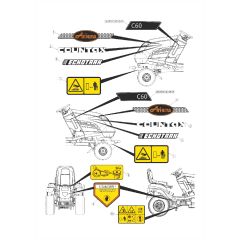 Countax C80 - From 01-02-2016 To 06-04-2016 - 18 Decals