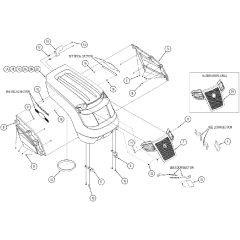 Countax C80 - From 01-02-2016 To 06-04-2016 - 1 Bonnet