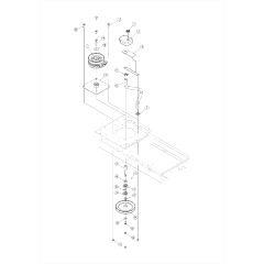 Countax C80 - From 01-02-2016 To 06-04-2016 - 8 Rear PTO