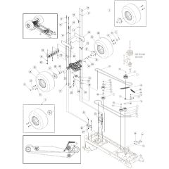 Countax C80 - From 01-02-2016 To 06-04-2016 - 9 Rear Transmission