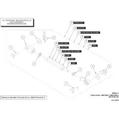 Countax C80 - From 01-06-2014 To 01-10-2014 - 13 Deck Tension Kit