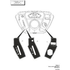 Countax C80 - From 01-06-2014 To 01-10-2014 - 20 Decals