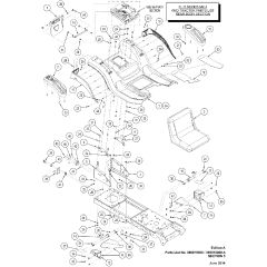 Countax C80 - From 01-06-2014 To 01-10-2014 - 5 Rear Body