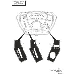 Countax C80 - From 01-10-2014 To 01-07-2015 - 21 Decals