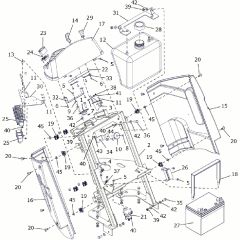 Countax C80 - From A0328984 06-04-2016 - 6 Console C60 C80